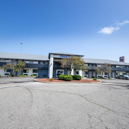 Days Inn By Wyndham Dayton Huber Heights Northeast Exterior photo